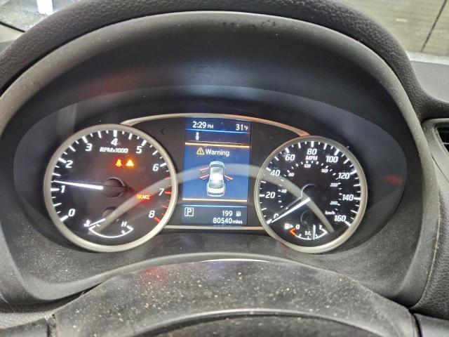 Nissan Sentra S Image 6