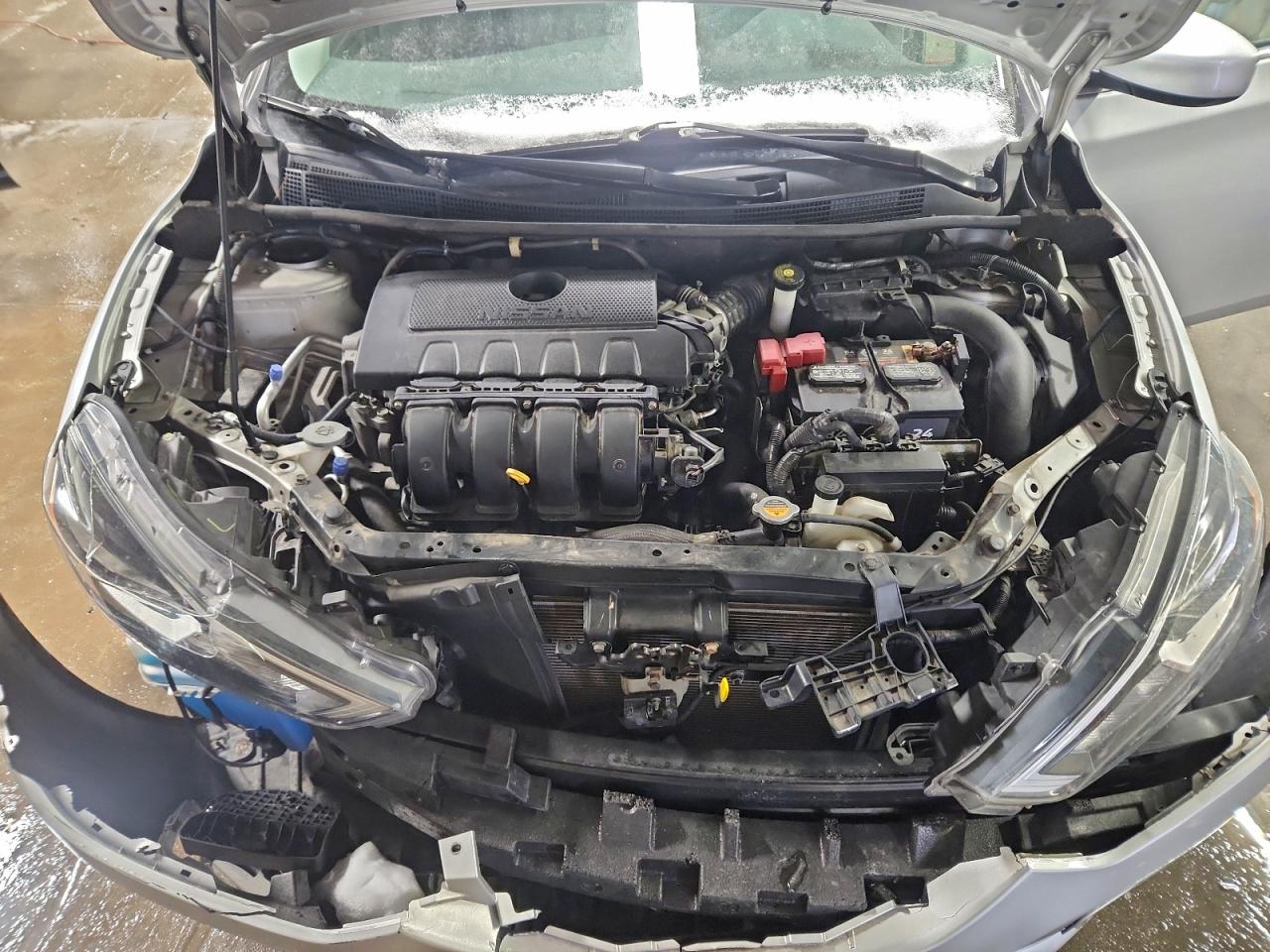 Nissan Sentra S Image 8