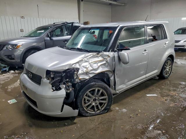  Salvage Toyota Scion