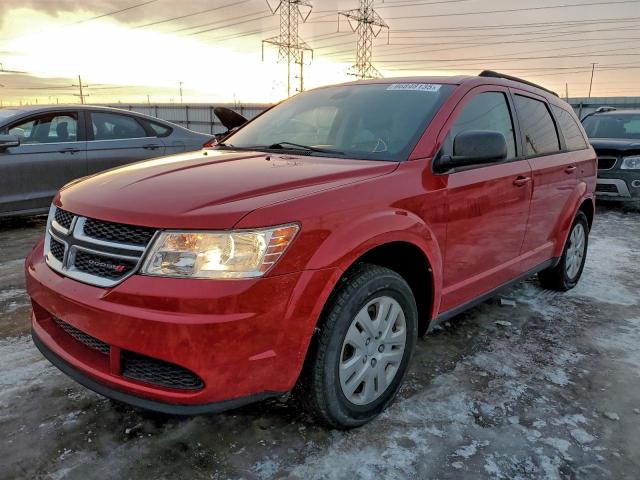  Salvage Dodge Journey