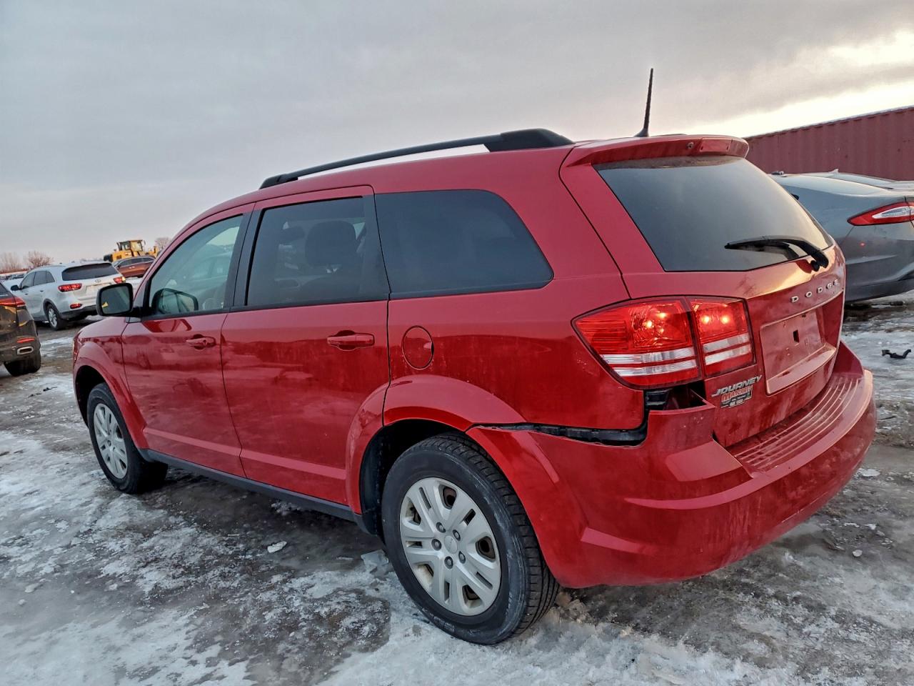 Dodge Journey Se Image 2