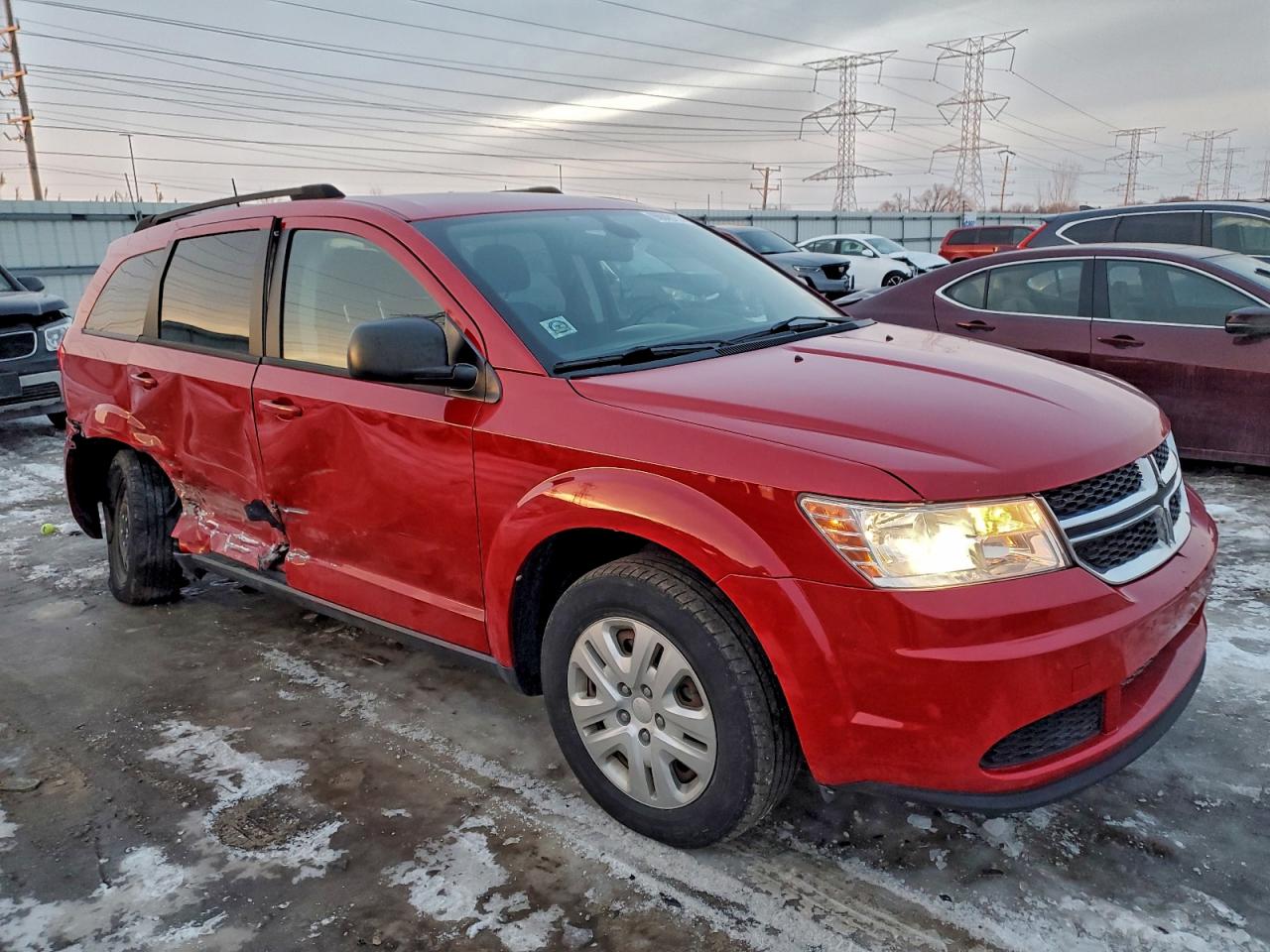 Dodge Journey Se Image 6