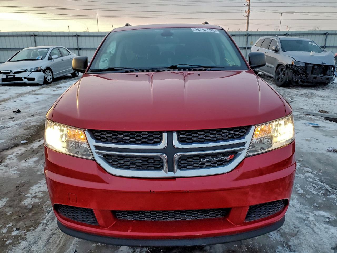 Dodge Journey Se Image 7