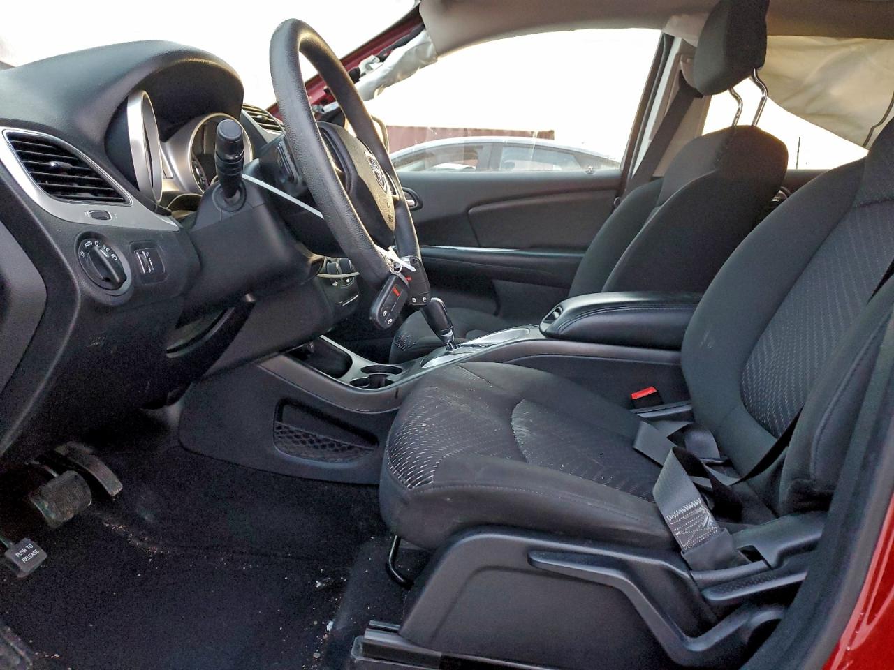 Dodge Journey Se Image 3