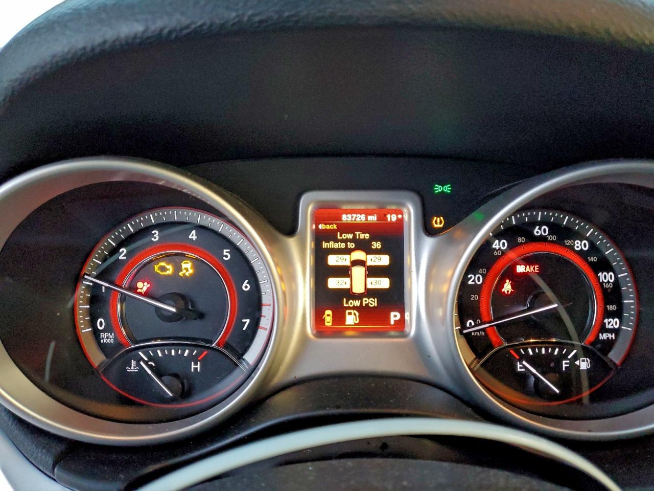 Dodge Journey Se Image 11