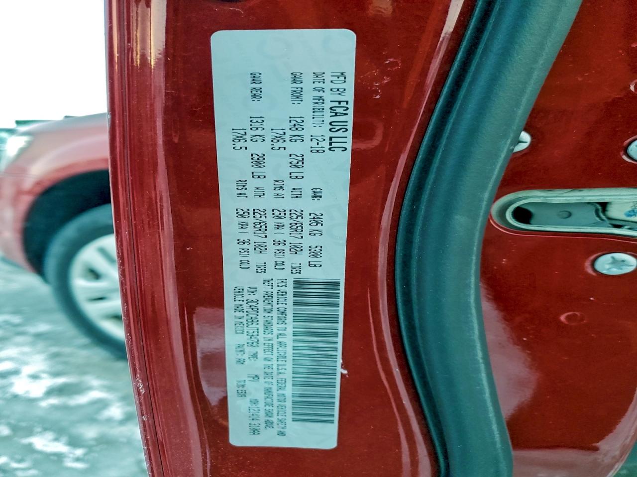 Dodge Journey Se Image 13