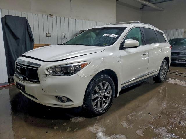  Salvage INFINITI Qx