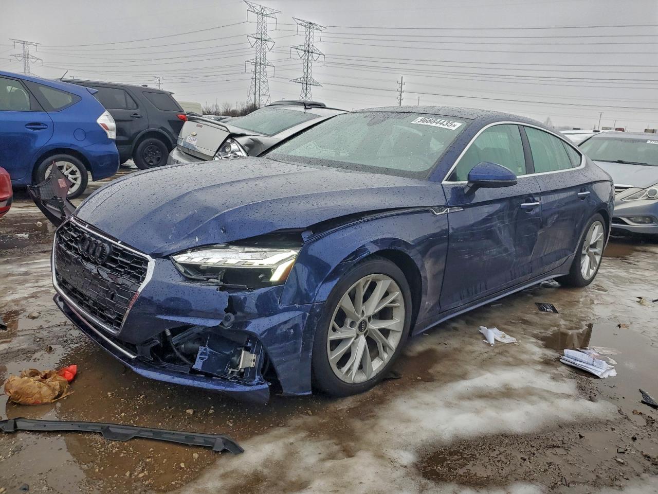 Audi A5 Premium 40 Image 1
