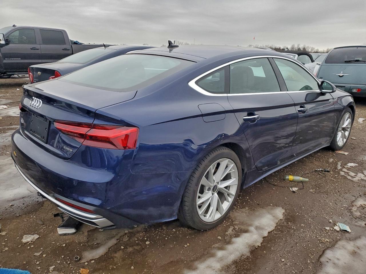 Audi A5 Premium 40 Image 3