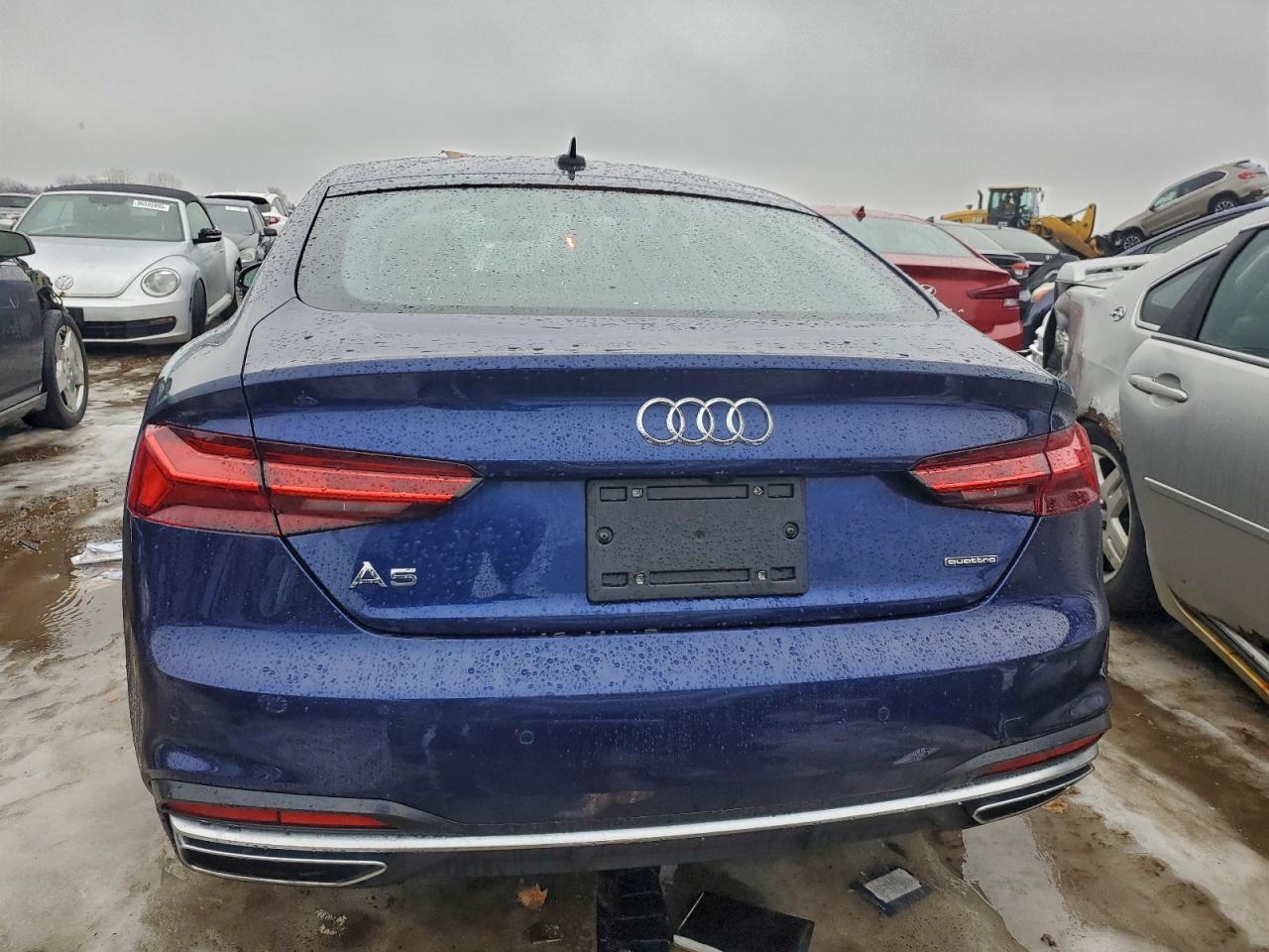 Audi A5 Premium 40 Image 9