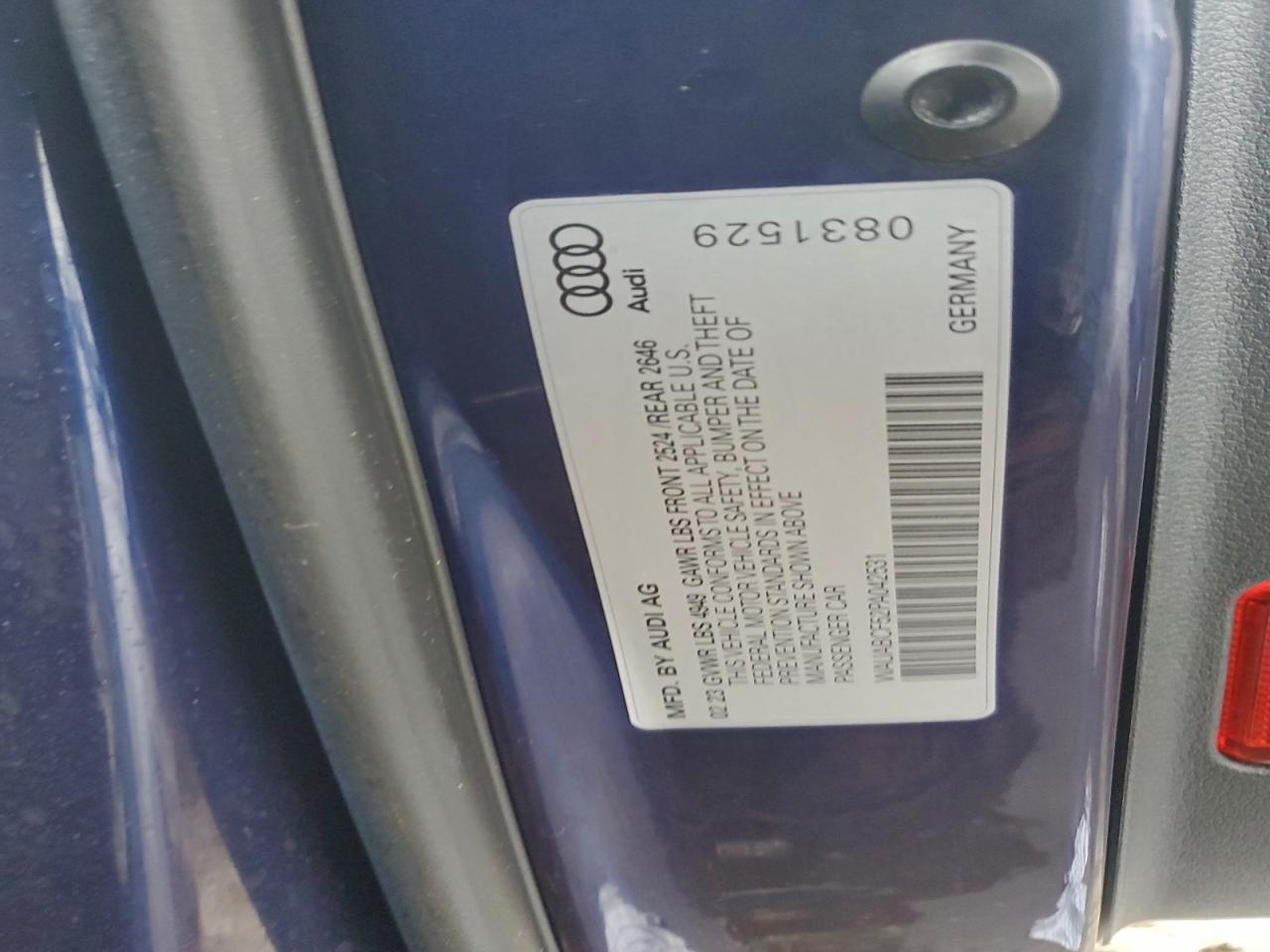 Audi A5 Premium 40 Image 10