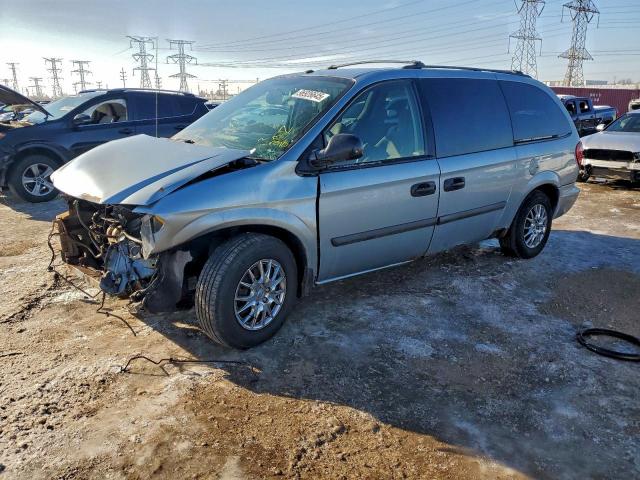  Salvage Dodge Caravan