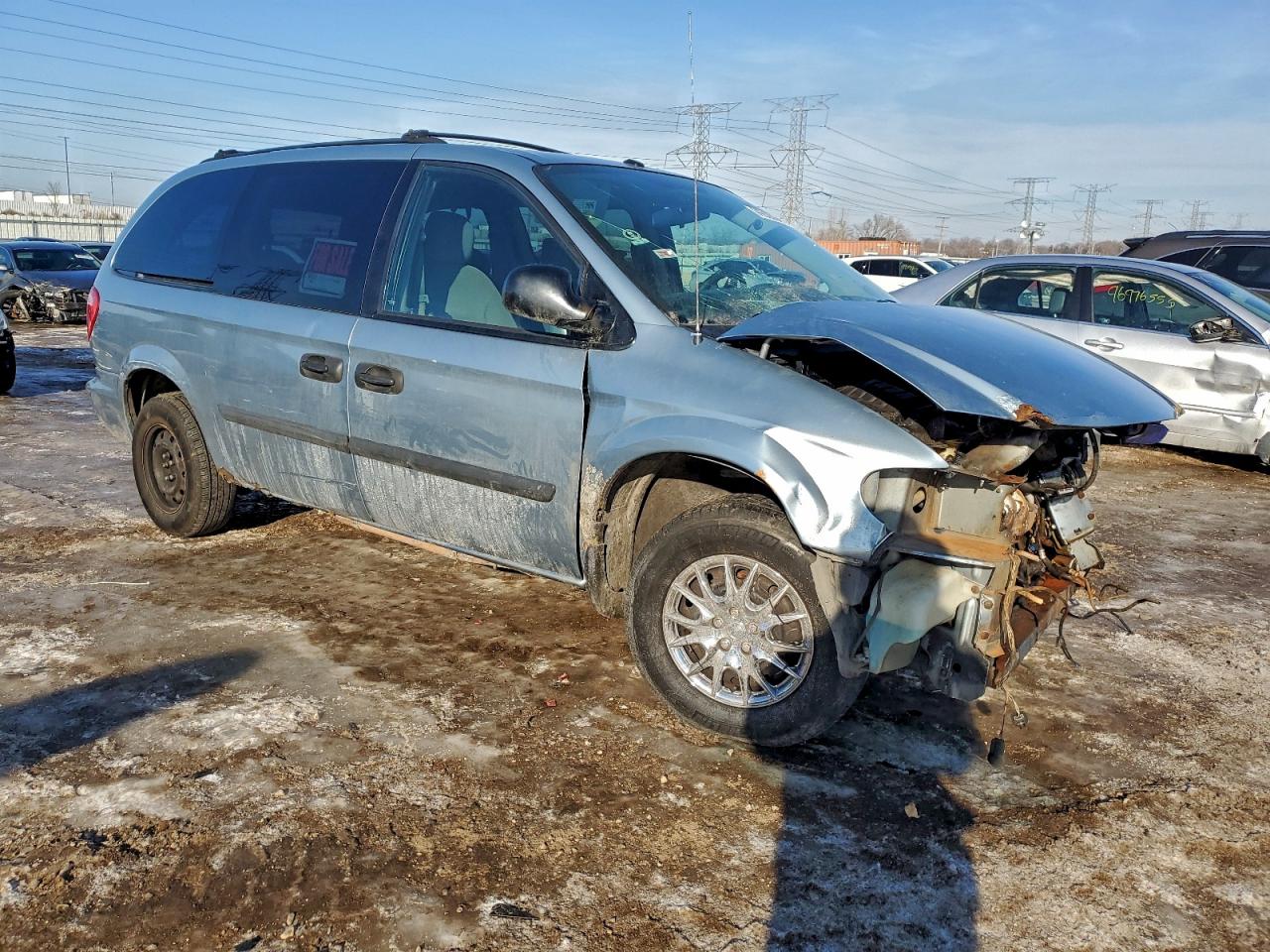 Dodge Caravan Se Image 10
