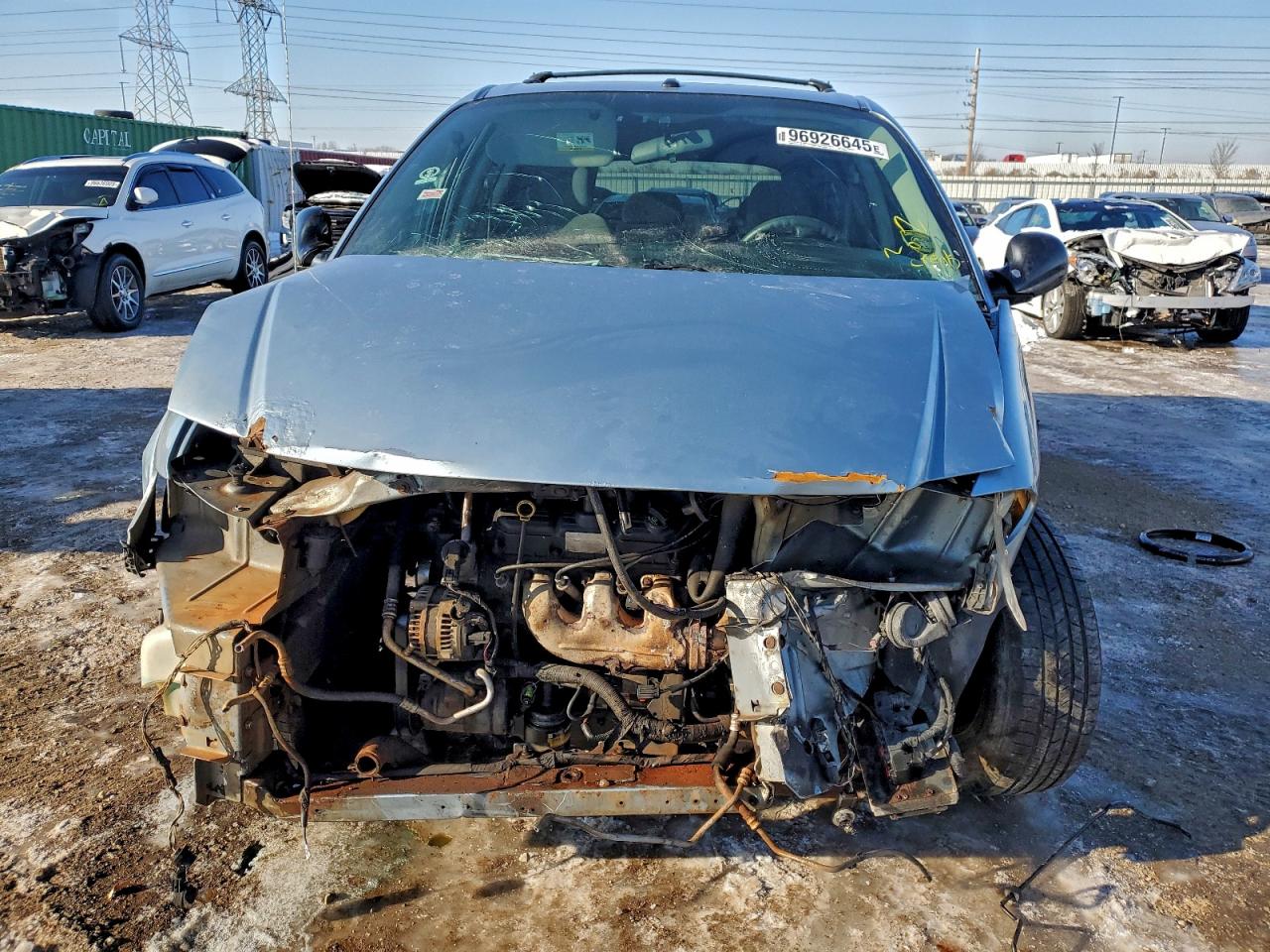 Dodge Caravan Se Image 2