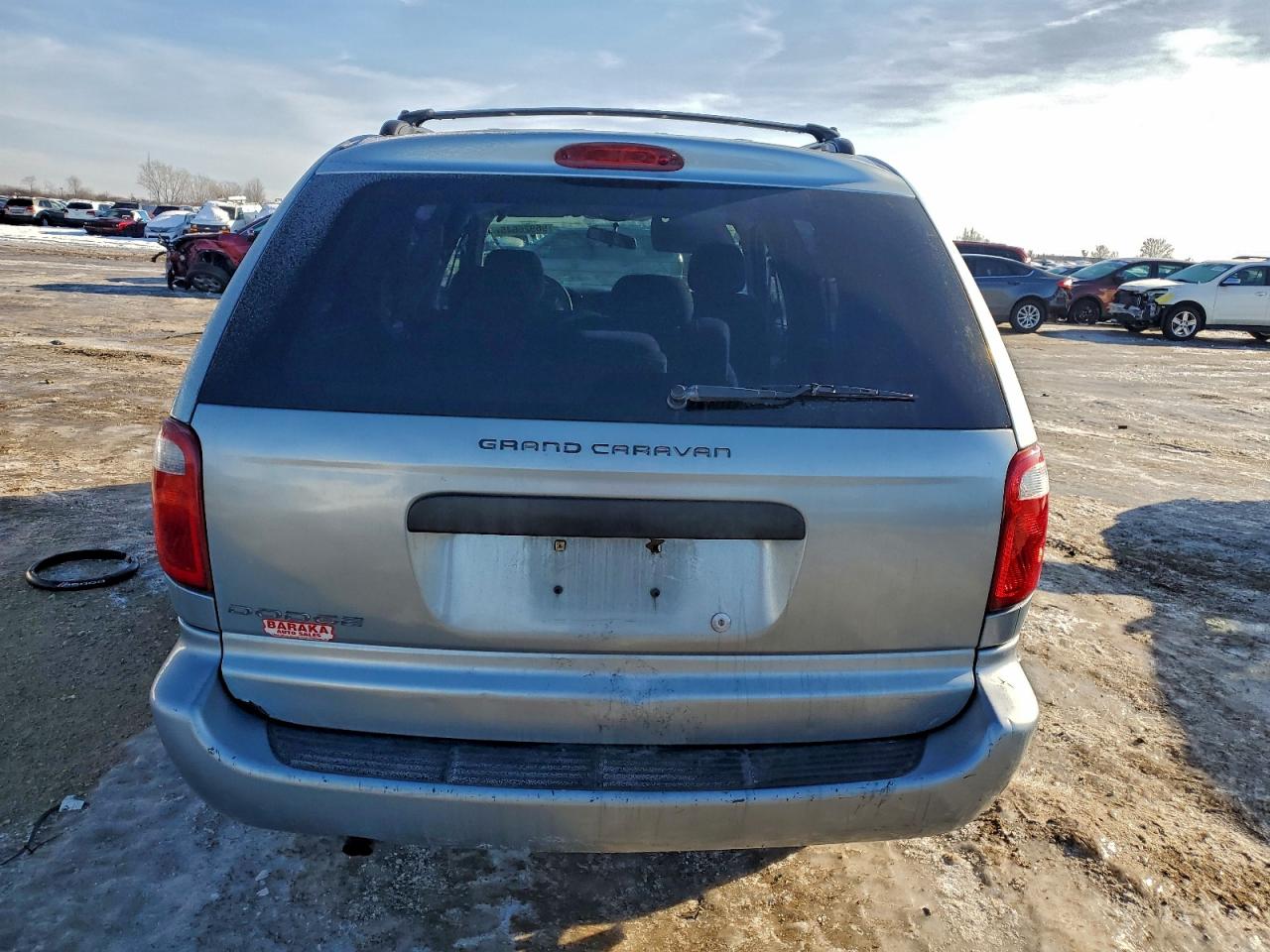 Dodge Caravan Se Image 3