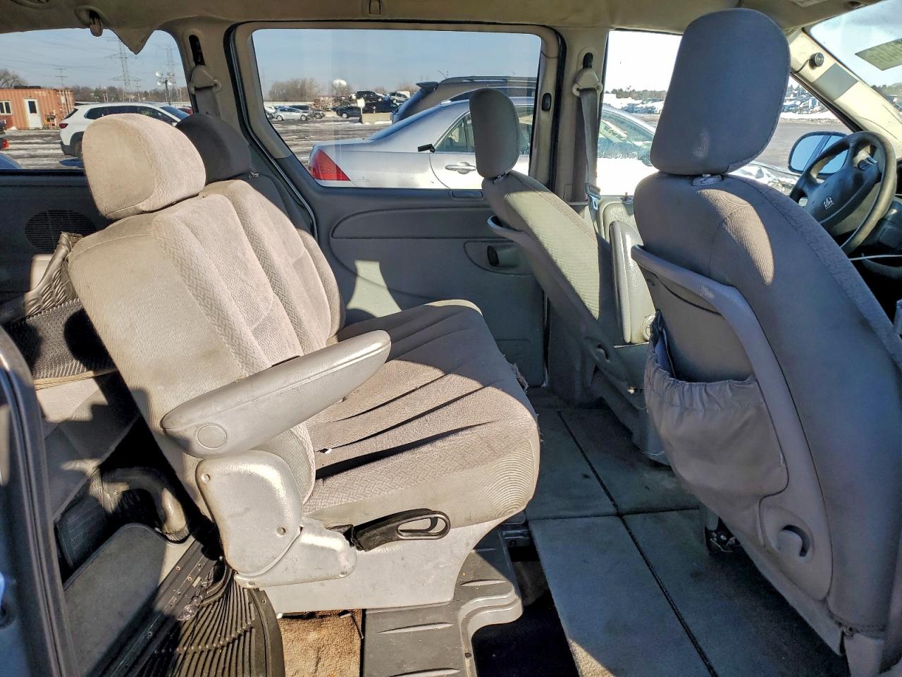 Dodge Caravan Se Image 7