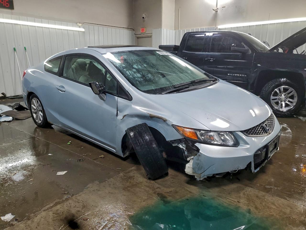 Honda Civic Ex Image 10