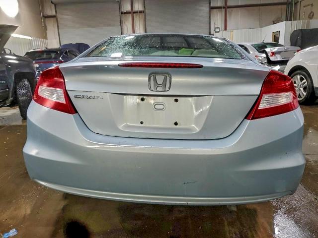 Honda Civic Ex Image 12