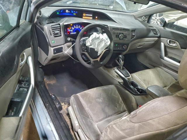 Honda Civic Ex Image 9