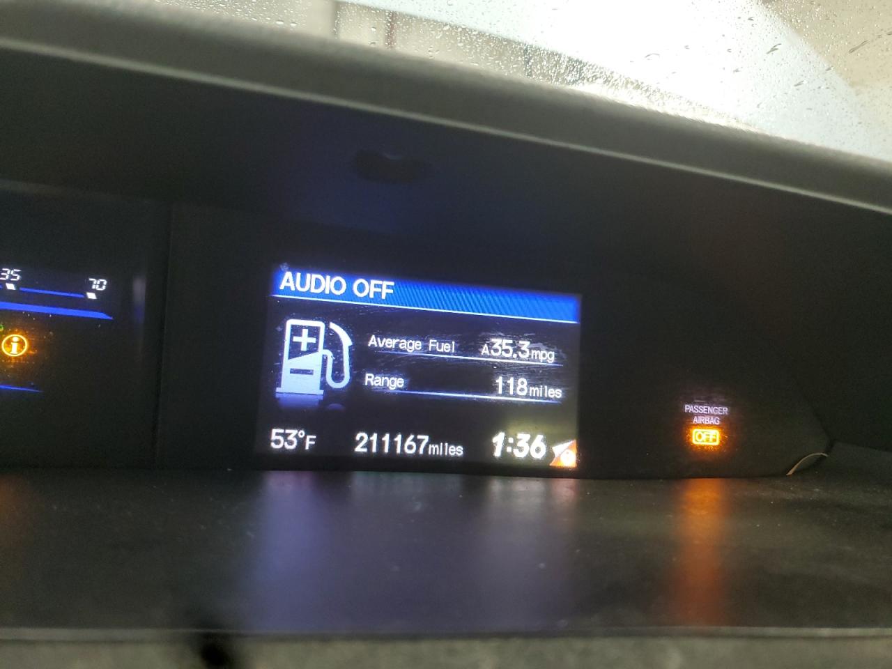 Honda Civic Ex Image 6