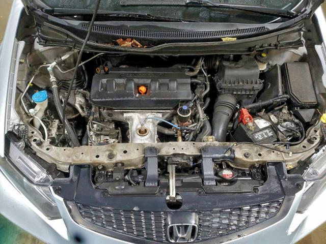 Honda Civic Ex Image 11