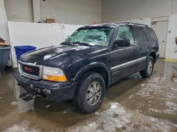  Salvage GMC Jimmy