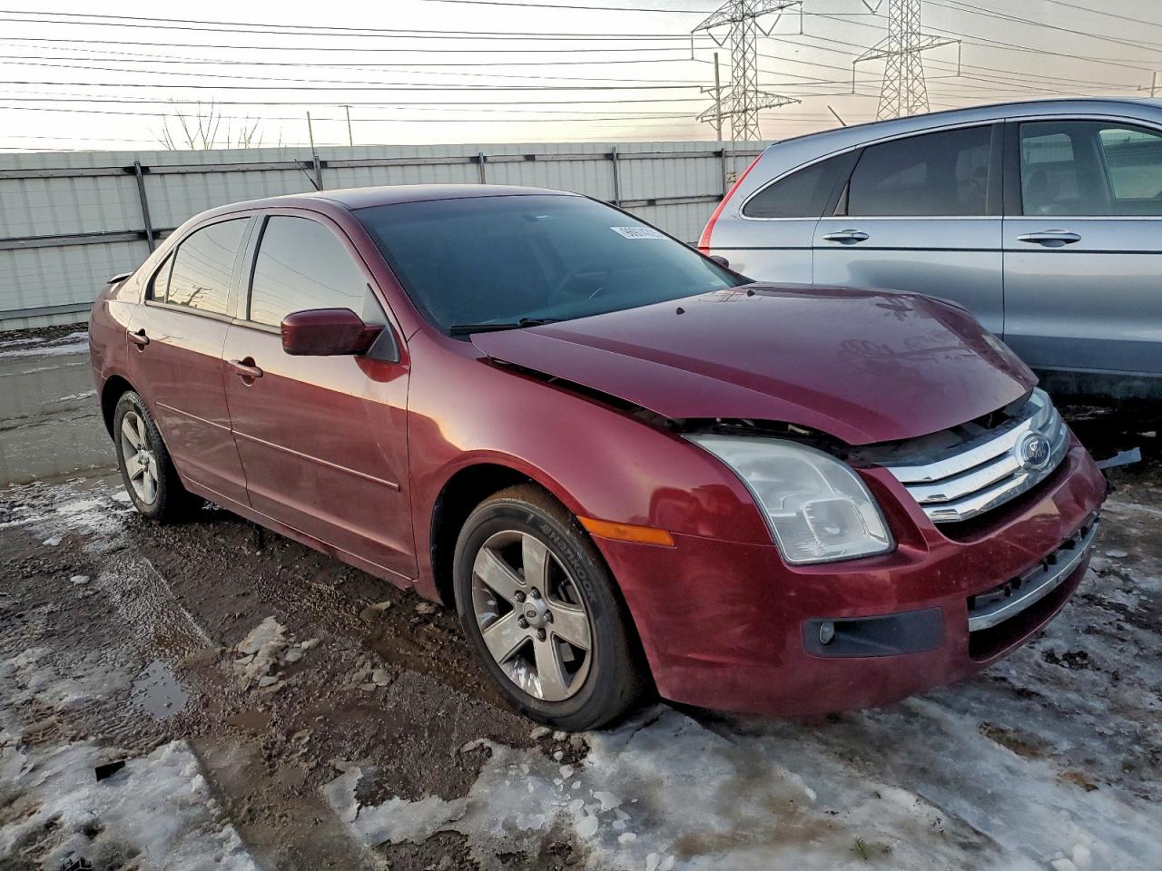 Ford Fusion Se Image 8