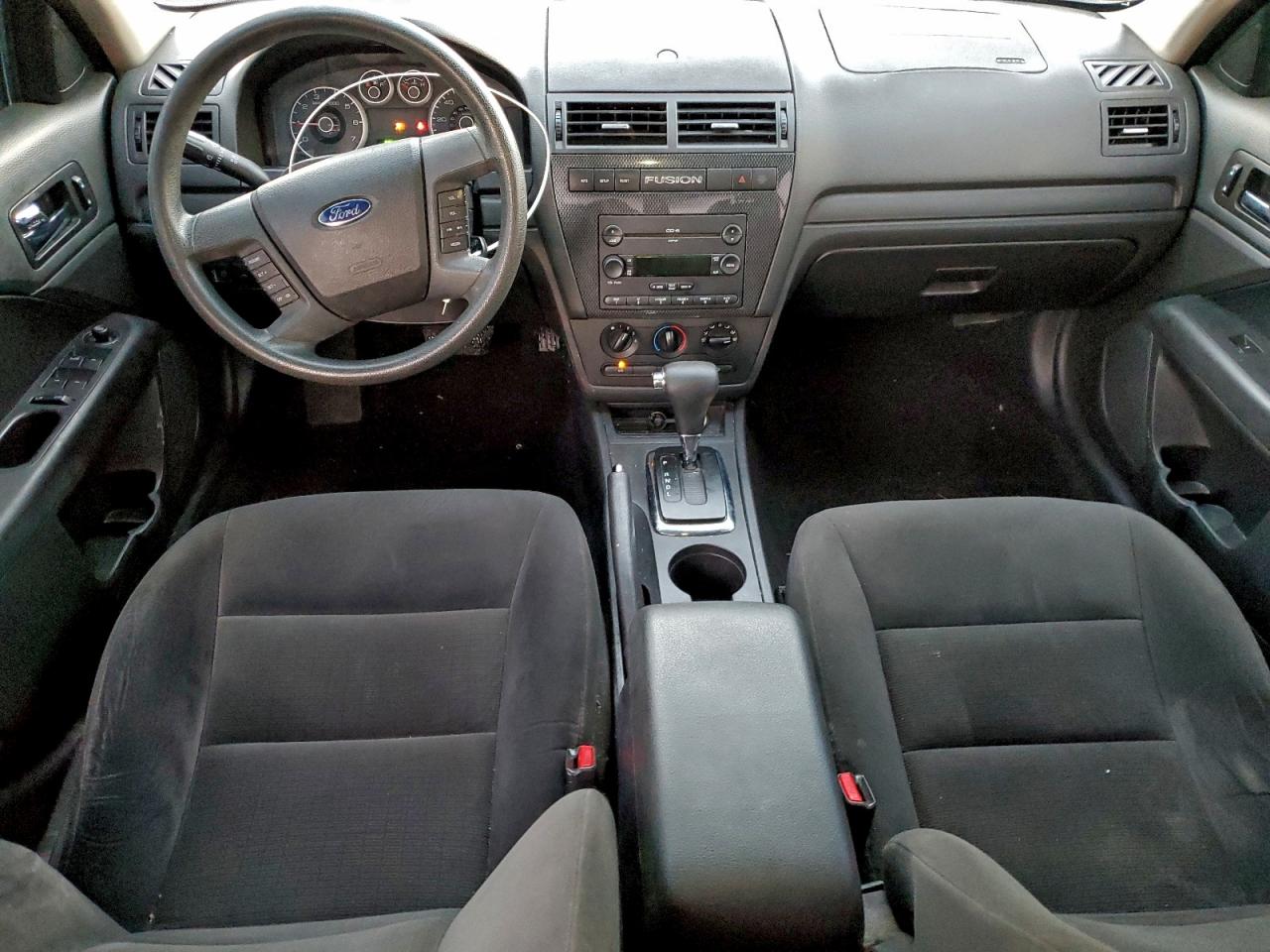 Ford Fusion Se Image 7