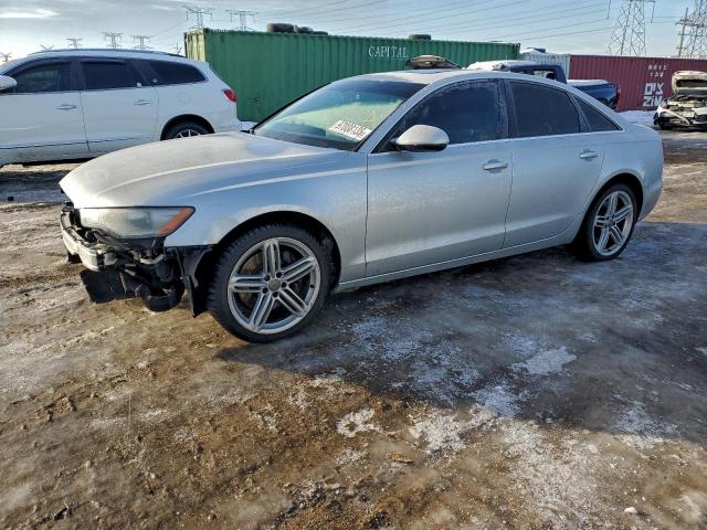  Salvage Audi A6