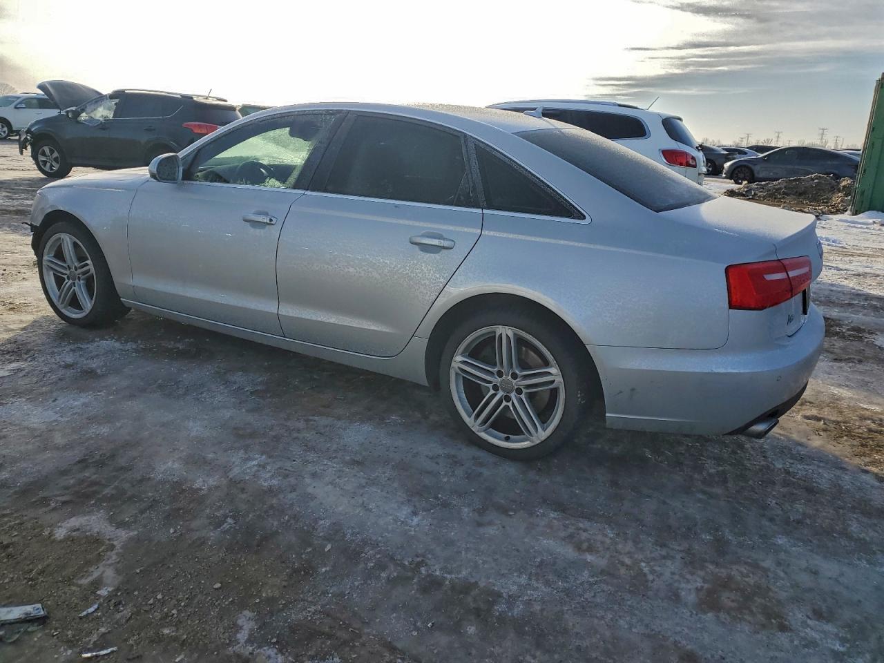 Audi A6 Premium Plus Image 8