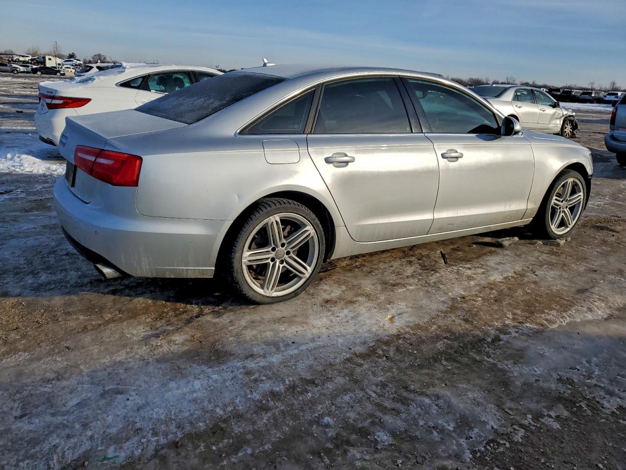 Audi A6 Premium Plus Image 4