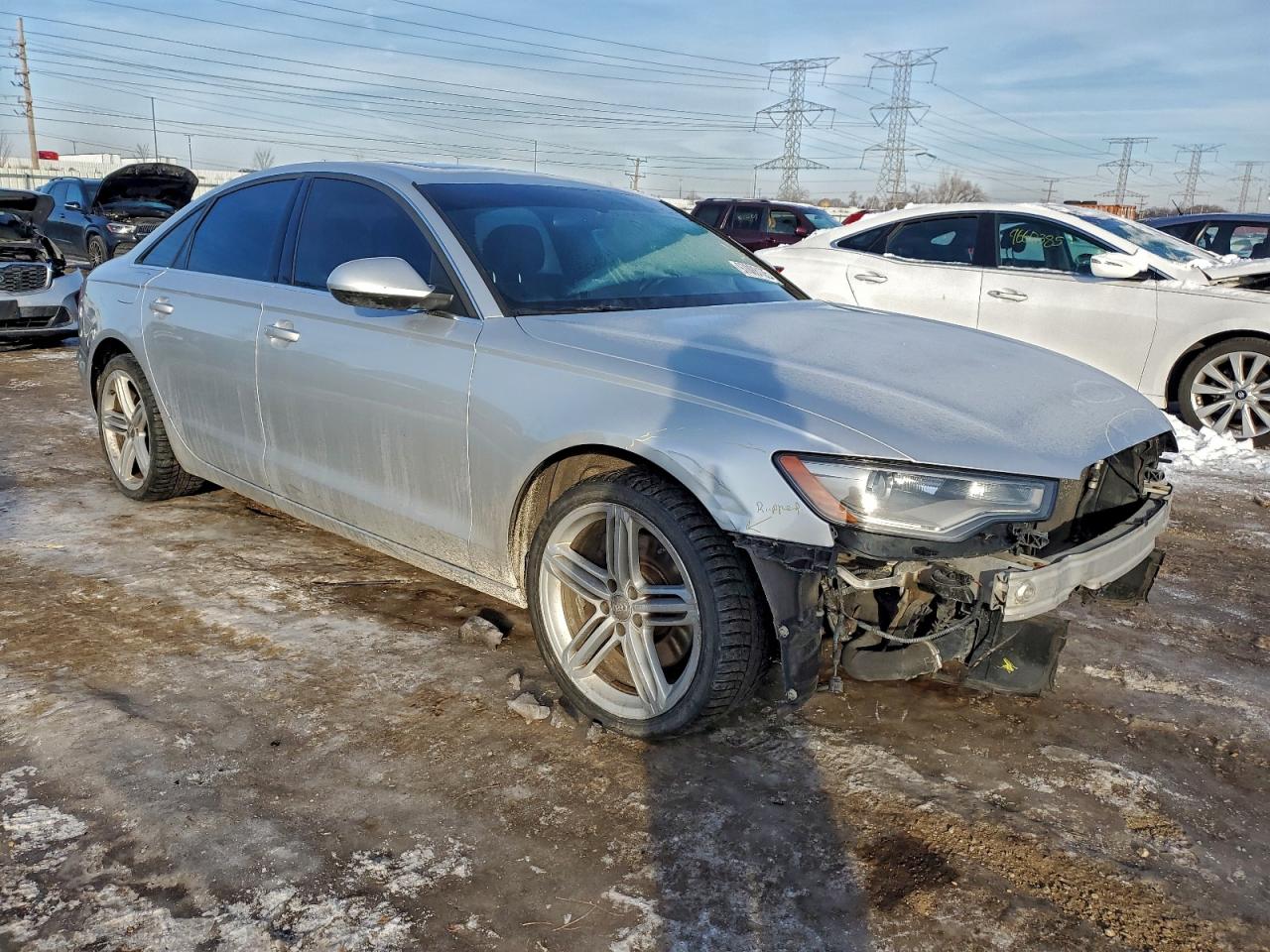 Audi A6 Premium Plus Image 3