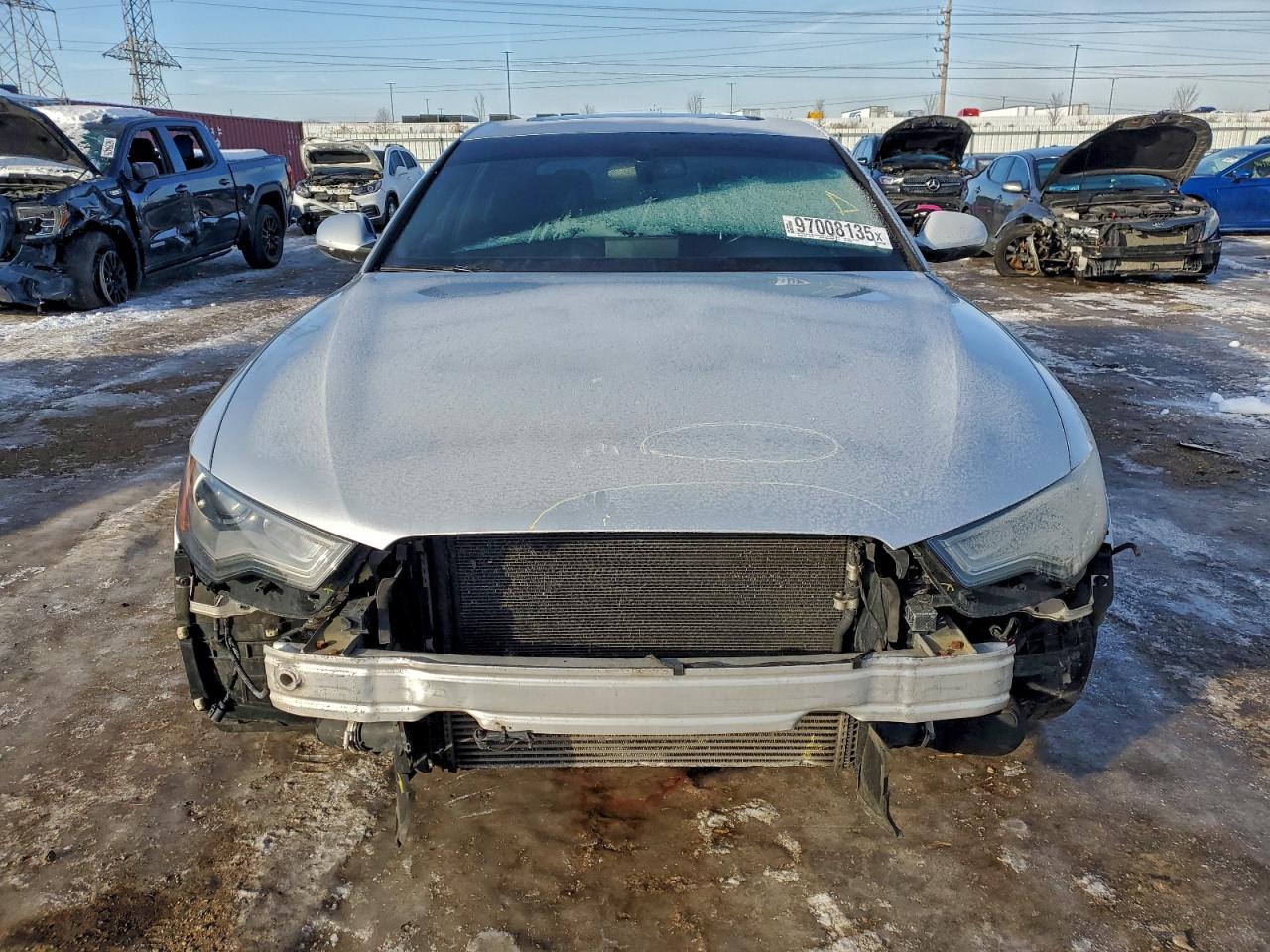 Audi A6 Premium Plus Image 9