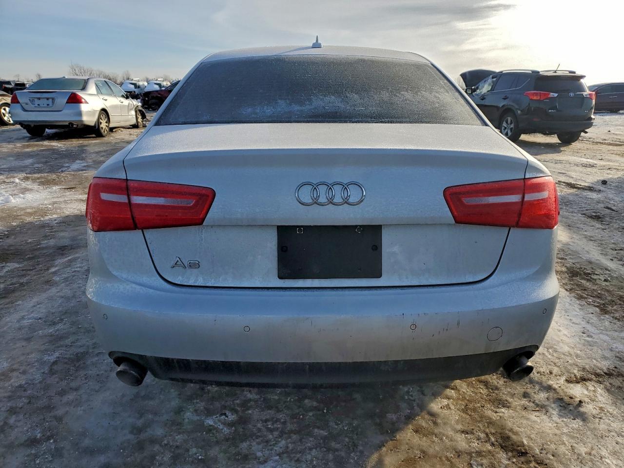 Audi A6 Premium Plus Image 2