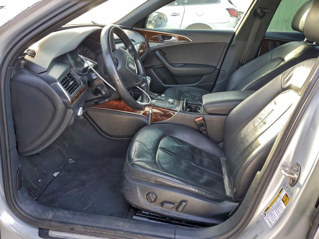 Audi A6 Premium Plus Image 11