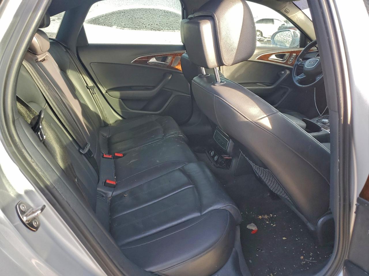 Audi A6 Premium Plus Image 10