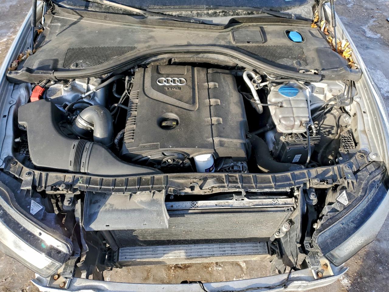 Audi A6 Premium Plus Image 5