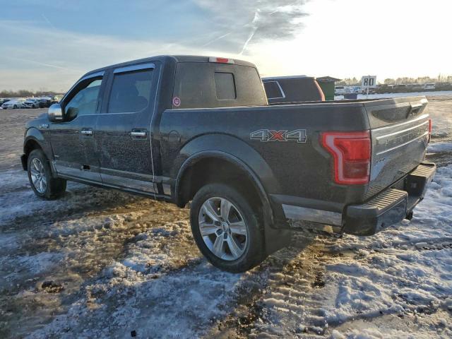 Ford F-150 Supercrew Image 5