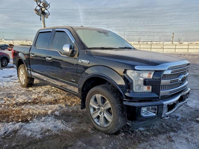 Ford F-150 Supercrew Image 4