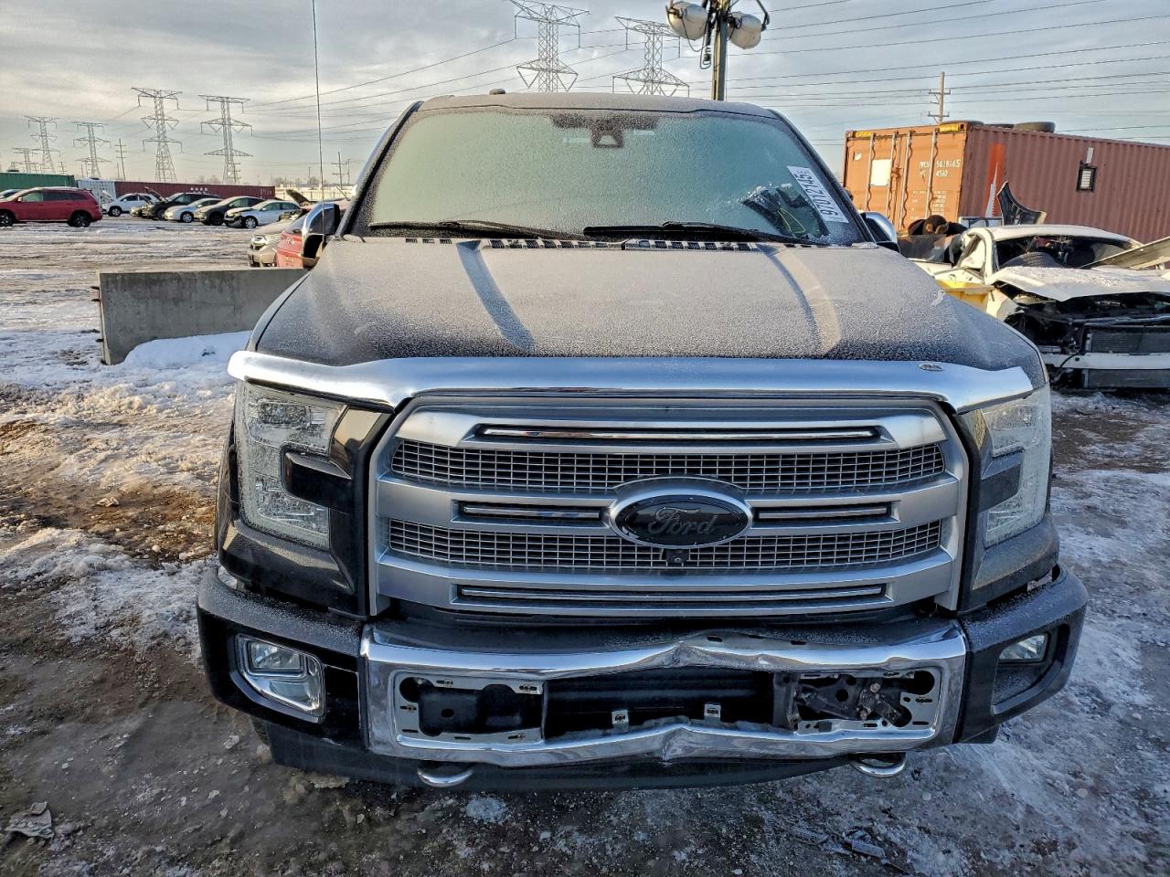 Ford F-150 Supercrew Image 6