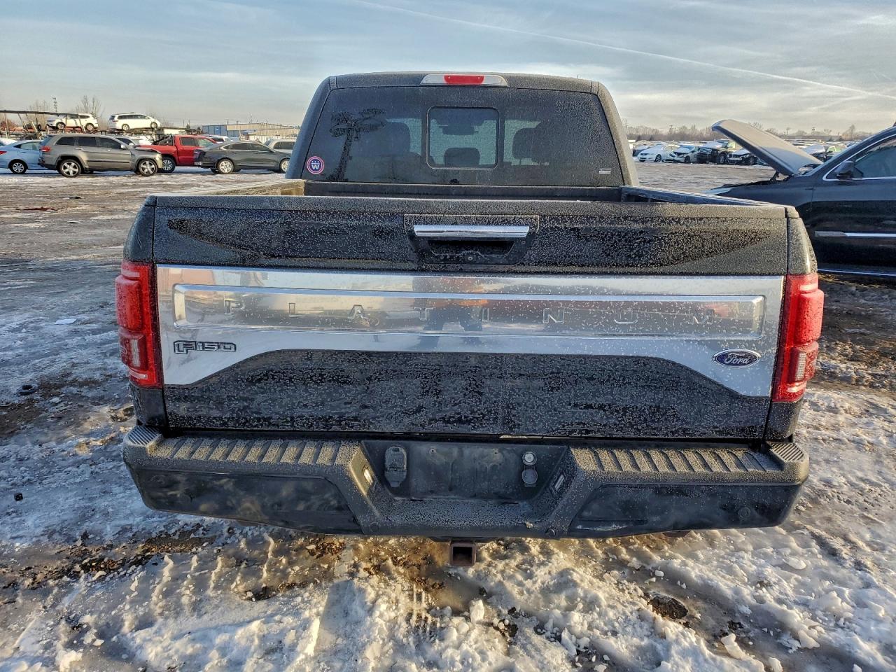 Ford F-150 Supercrew Image 2
