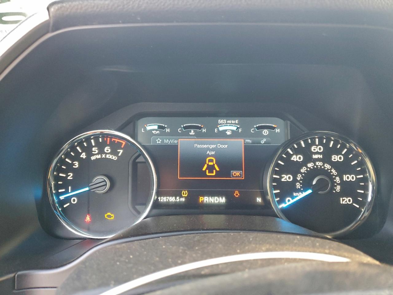 Ford F-150 Supercrew Image 8