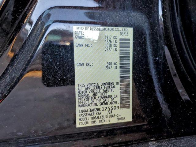 Nissan Altima 2.5 Image 12