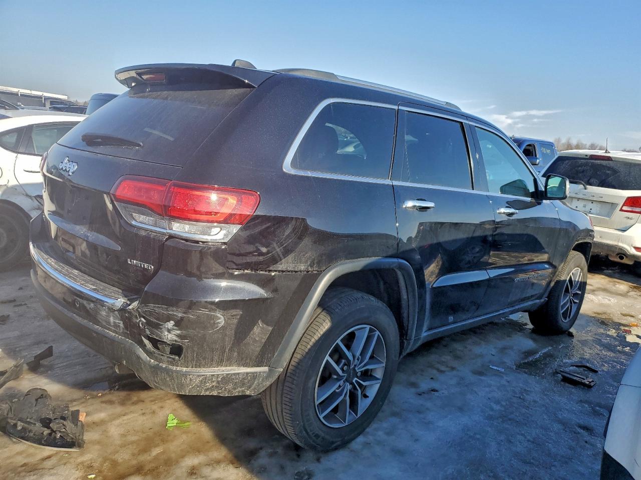 Jeep Grand Cherokee Limited Image 5