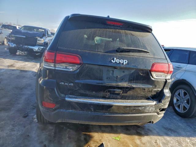 Jeep Grand Cherokee Limited Image 4