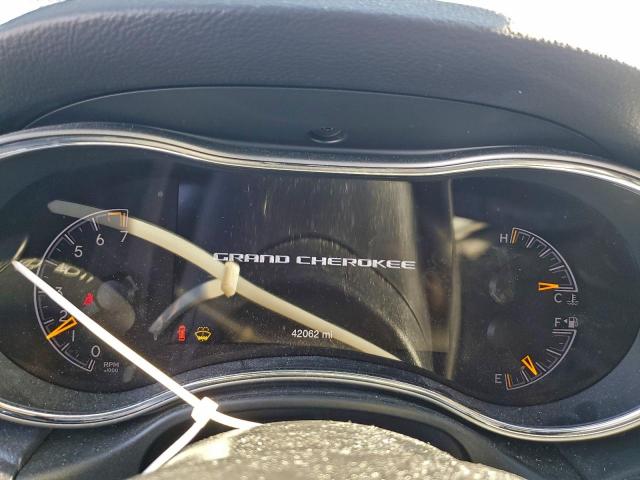 Jeep Grand Cherokee Limited Image 12