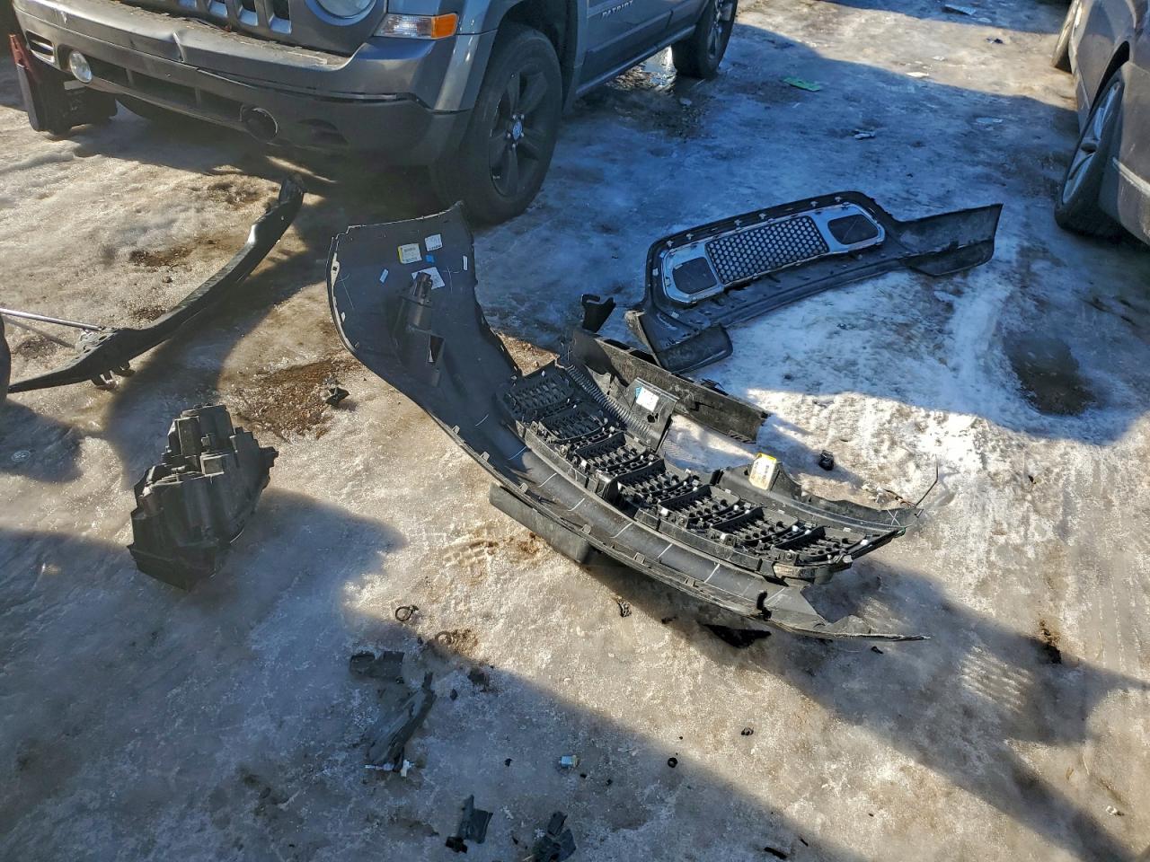 Jeep Grand Cherokee Limited Image 8