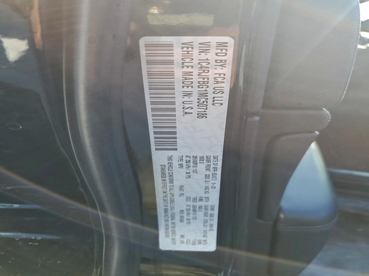 Jeep Grand Cherokee Limited Image 10