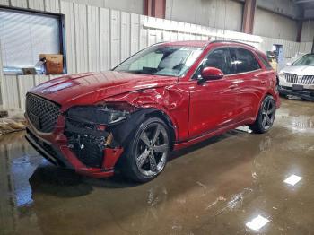  Salvage Genesis Gv70 Base