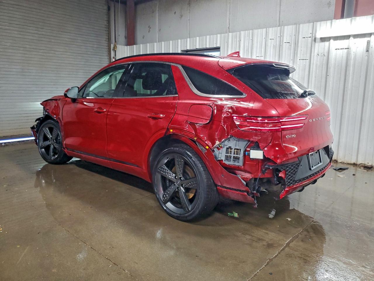 Genesis Gv70 Base Base Image 4